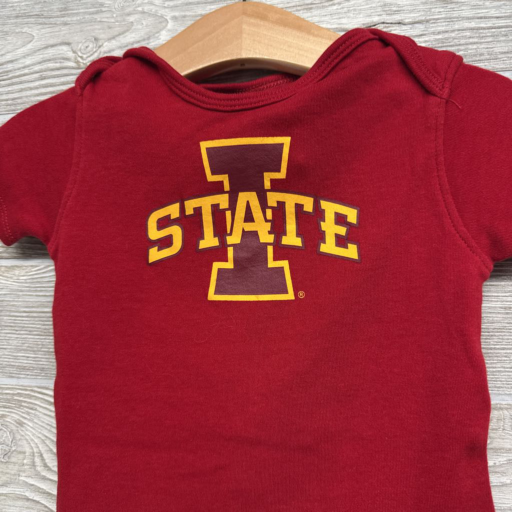 Iowa State Bodysuit 24m