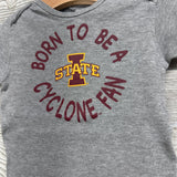 Bodysuit Born To Be A Cyclone Fan 24M