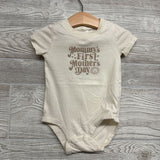 Bodysuit Mommy's First Mother's Day 12M