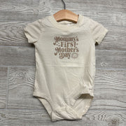Bodysuit Mommy's First Mother's Day 12M