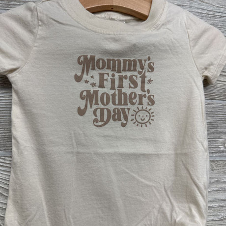 Bodysuit Mommy's First Mother's Day 12M