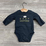 LS Bodysuit Sweetest Baby Brother 3M