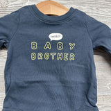 LS Bodysuit Sweetest Baby Brother 3M
