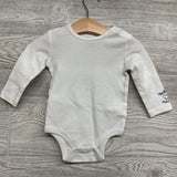 Ribbed Overalls & LS Shirt Minnie Mouse 6-9M