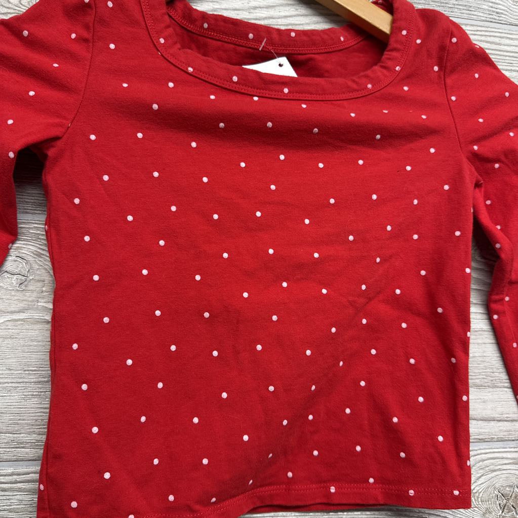 Shirt Polka Dots 6-7
