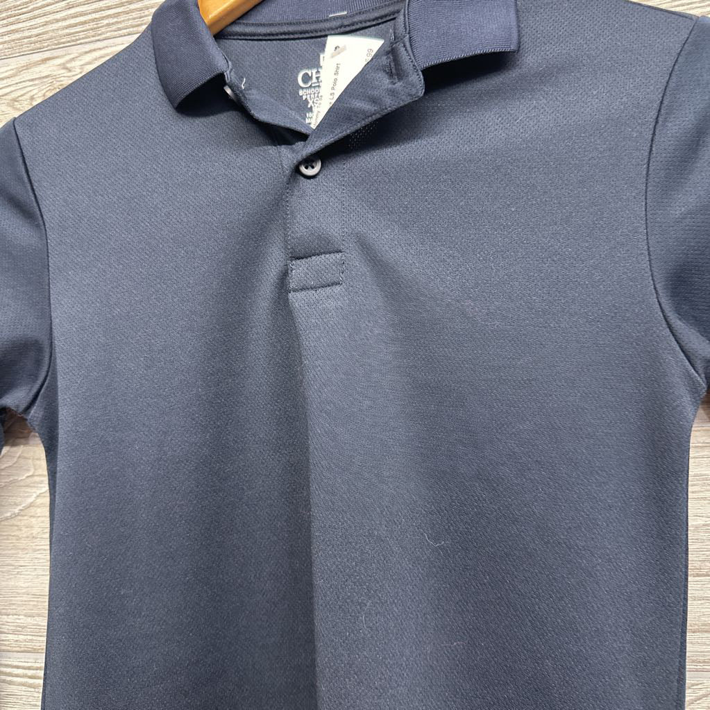 Active LS Polo Shirt 6-7