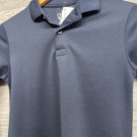 Active LS Polo Shirt 6-7