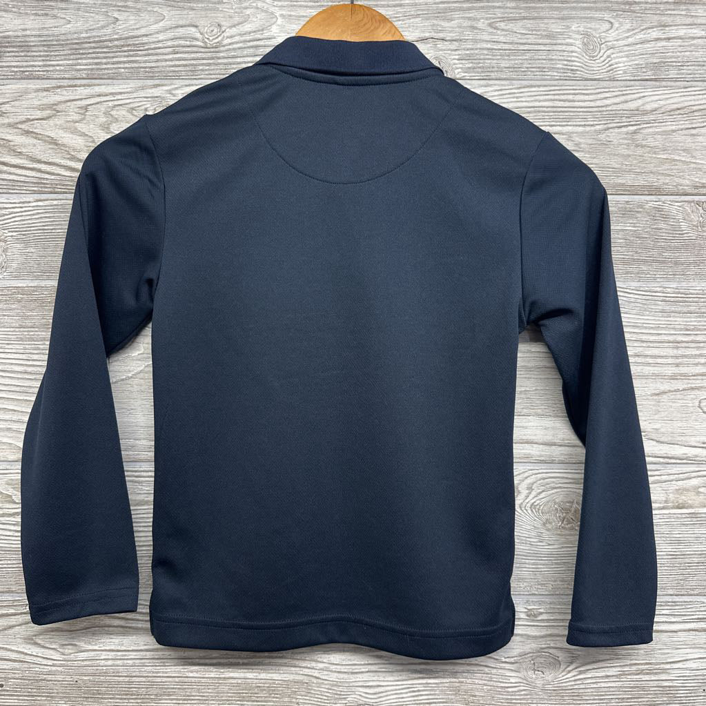 Active LS Polo Shirt 6-7