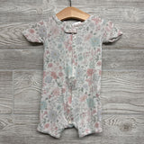 Viscose Sleeper Flowers 12M