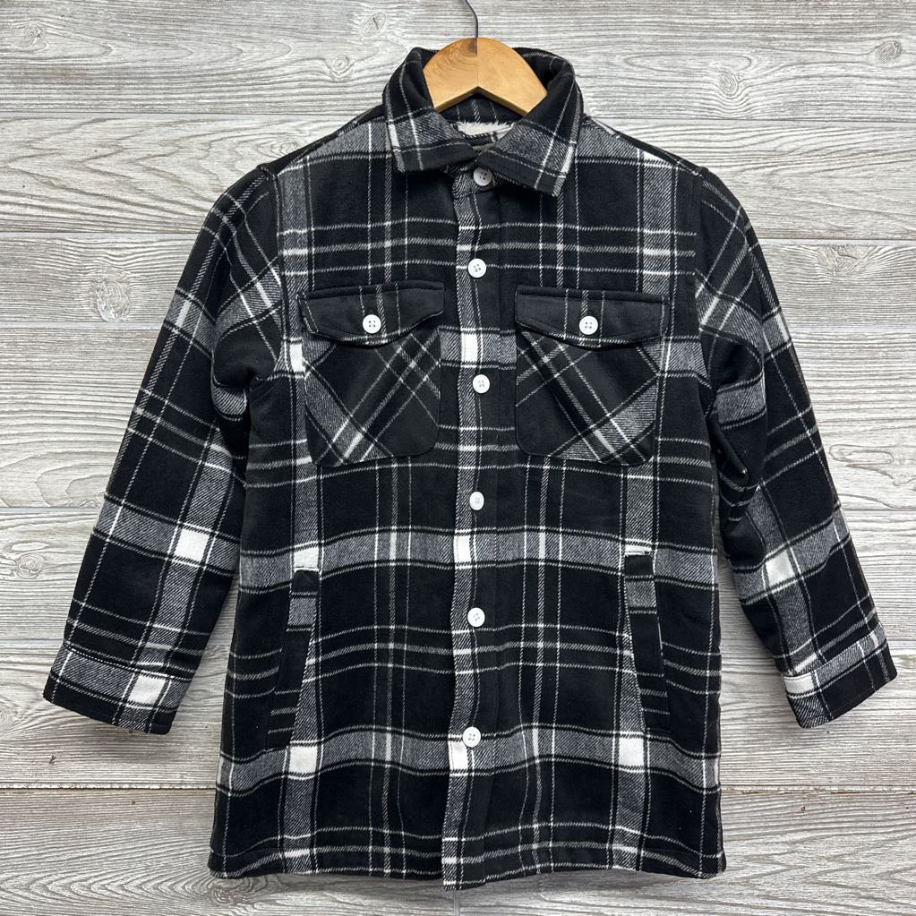 Plaid Shacket 8