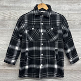 Plaid Shacket 8