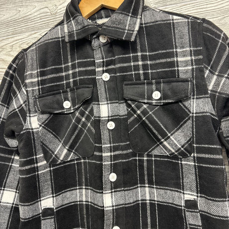 Plaid Shacket 8