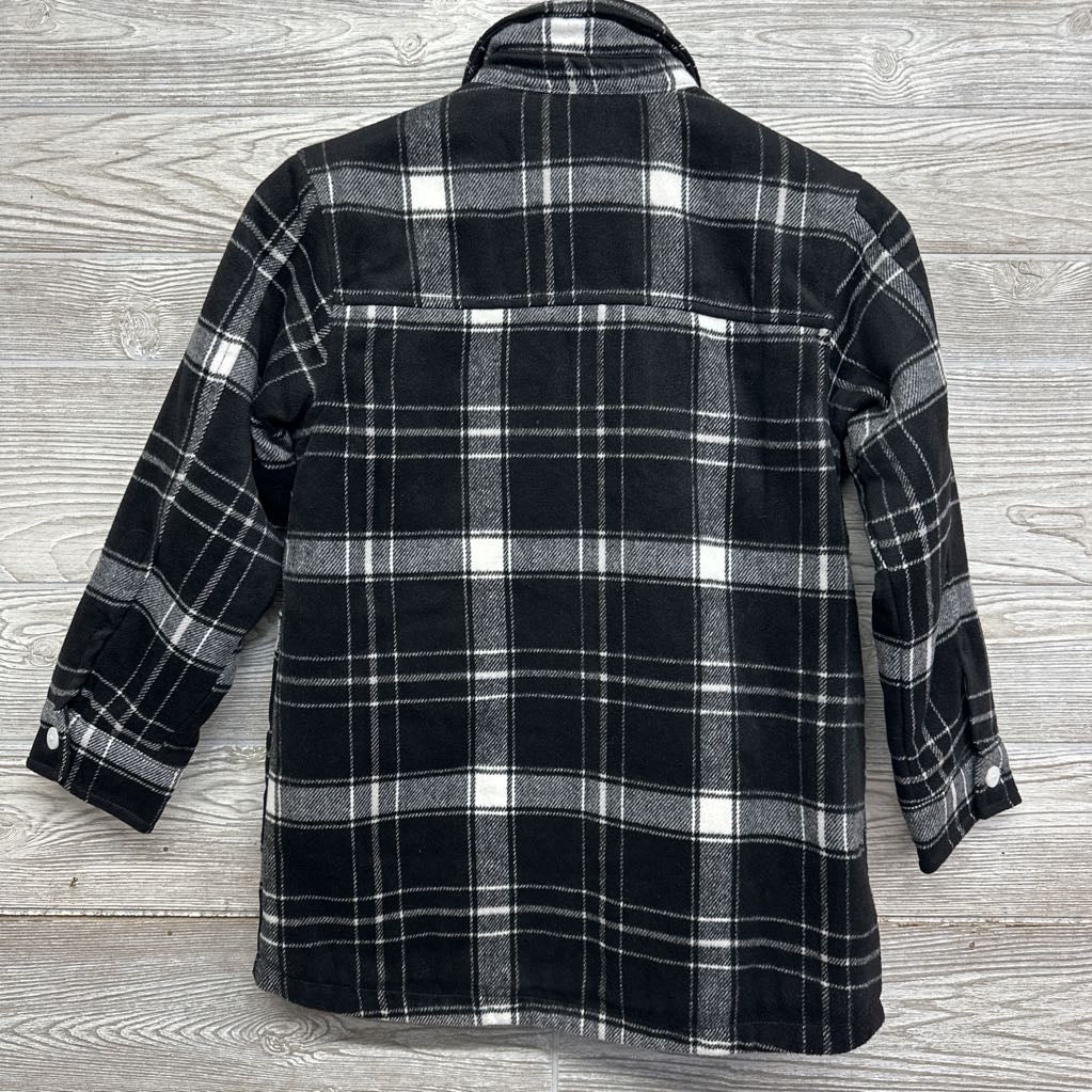Plaid Shacket 8