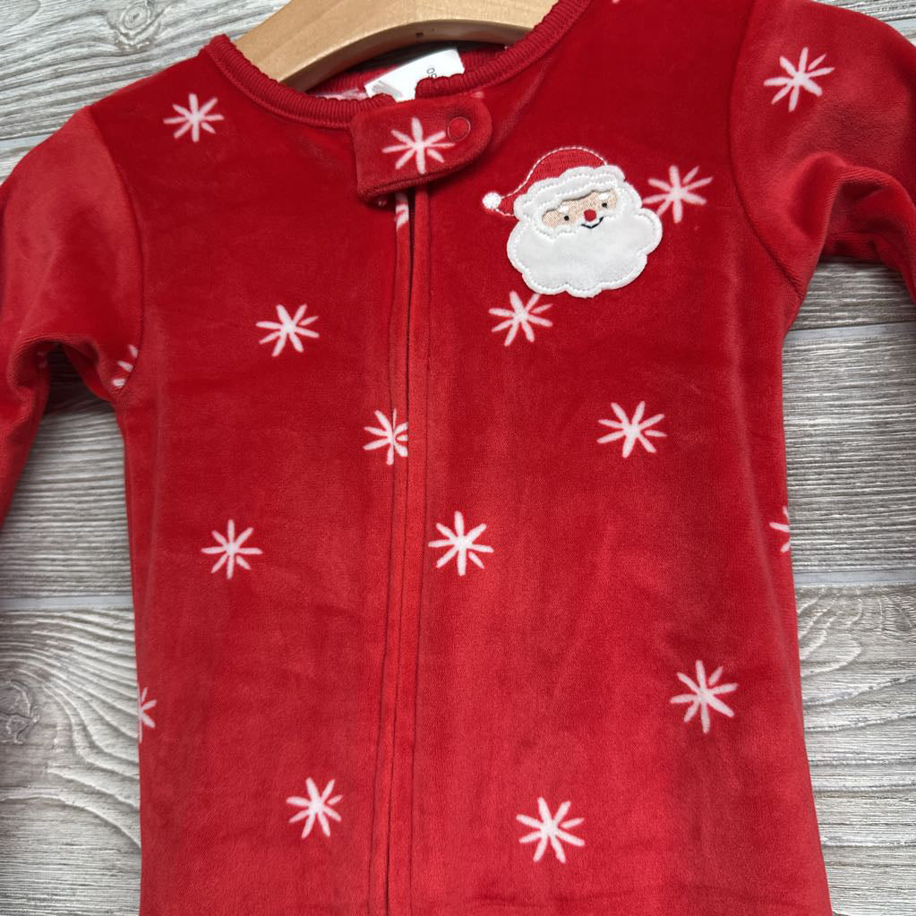 Plush Sleeper Santa 18M