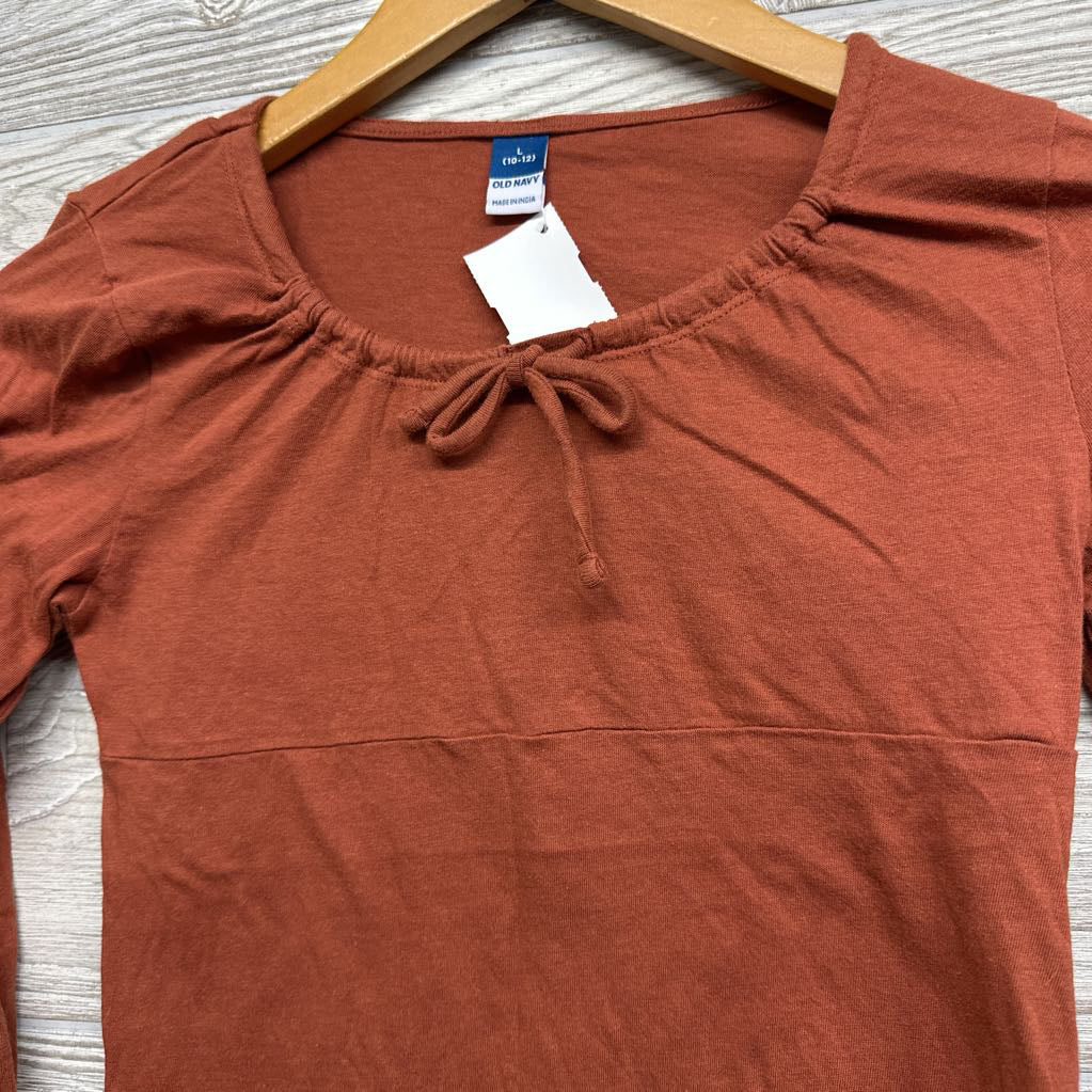 LS Shirt 10-12