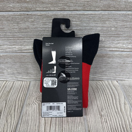 NEW Over The Calf Socks