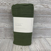 NEW Cotton Muslin Swaddle Blanket
