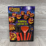 NEW Pumpkin Carving Kit
