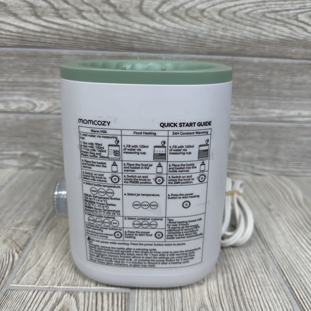 Bottle Warmer