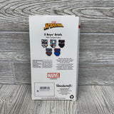 NEW 5 Pk Spider-man Briefs Underwear