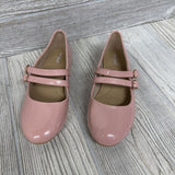 Mary Jane Double Strap Flats 13c