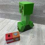 Exploding RC Creeper with Lights & Sounds with 10 Explosion Particles