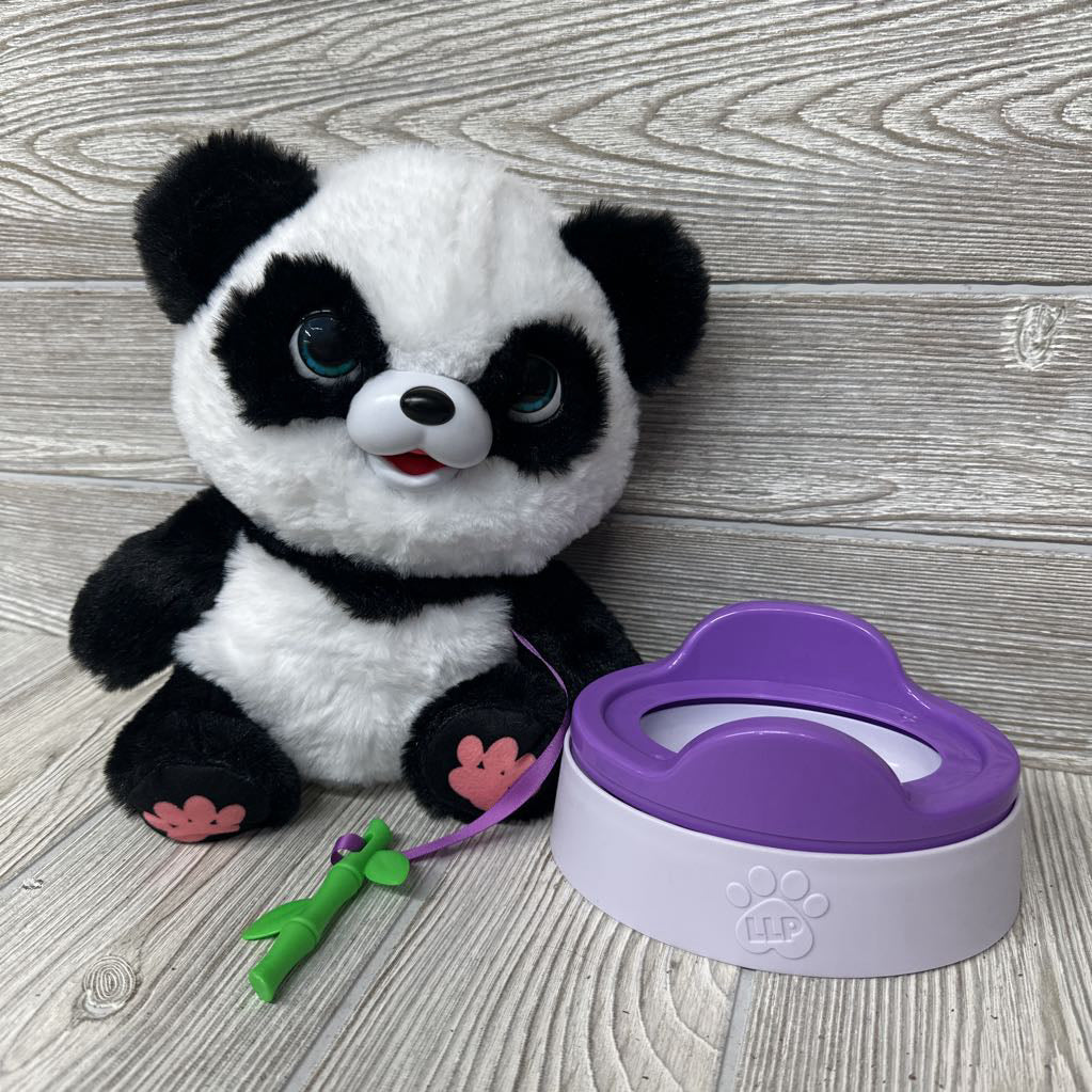 My Baby Panda Chu Chu