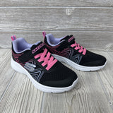 NEW Microspec Swirl Sweet Velcro Shoes 2y