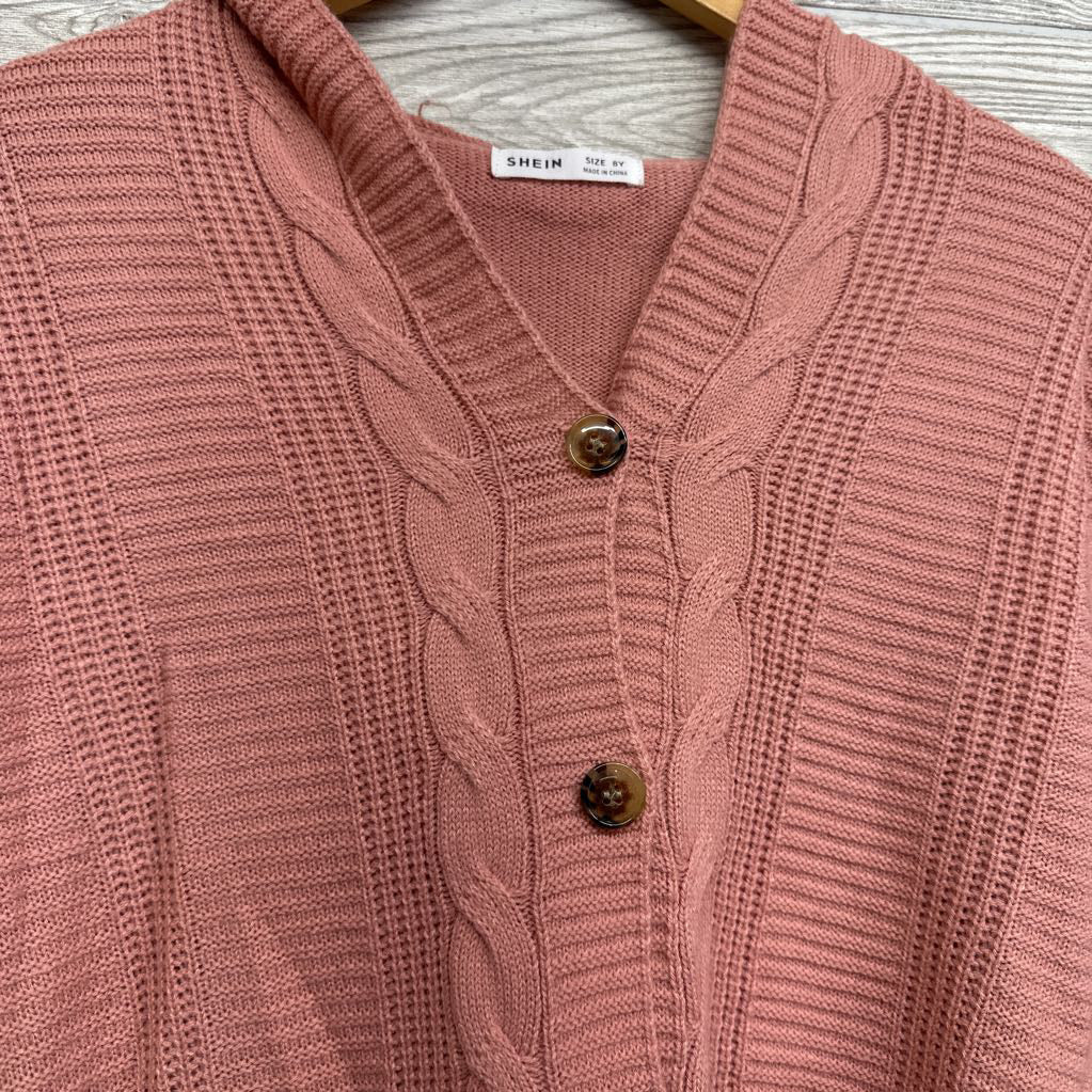 Cardigan Sweater Cable Knit 8