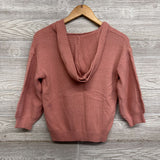 Cardigan Sweater Cable Knit 8