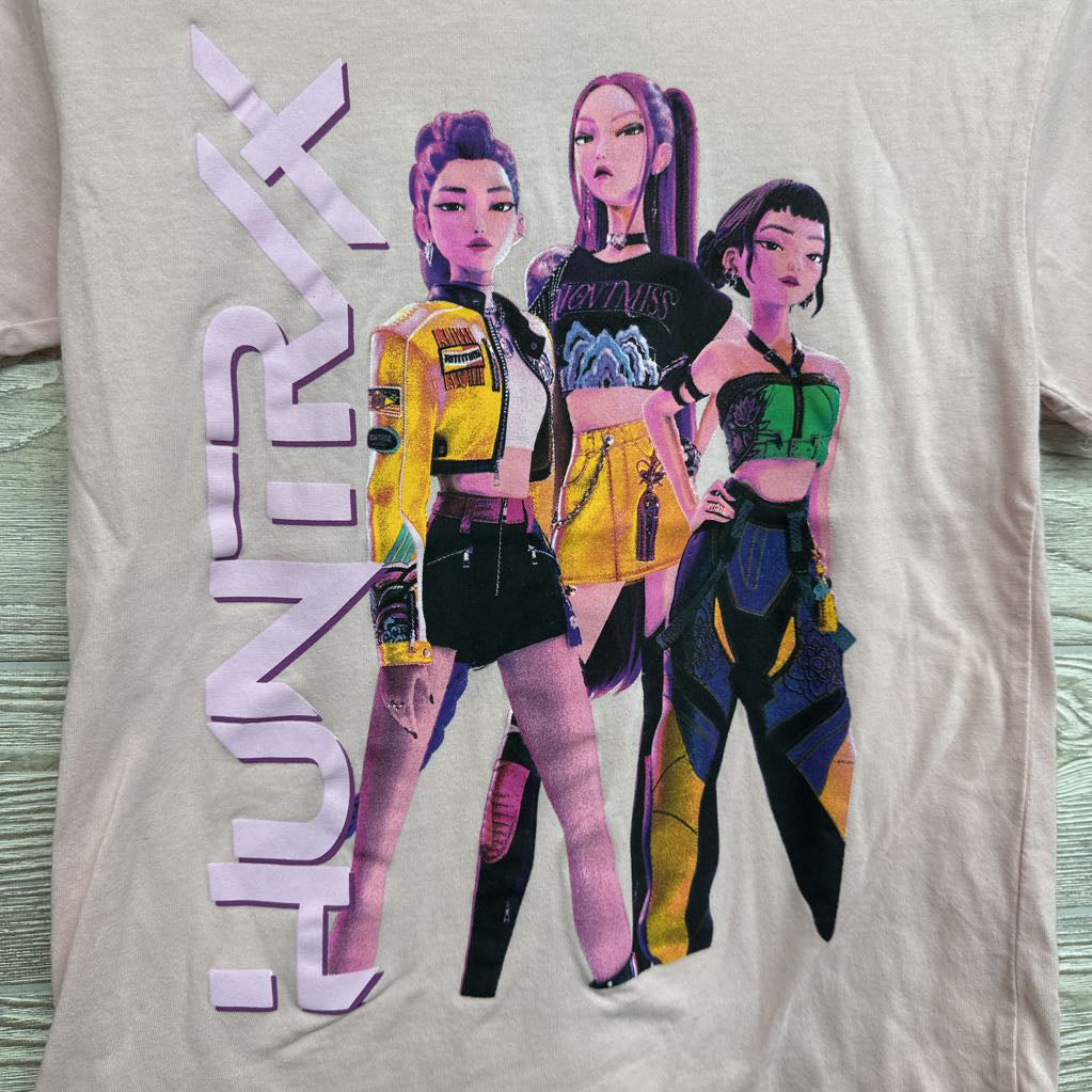Shirt Huntrix 8