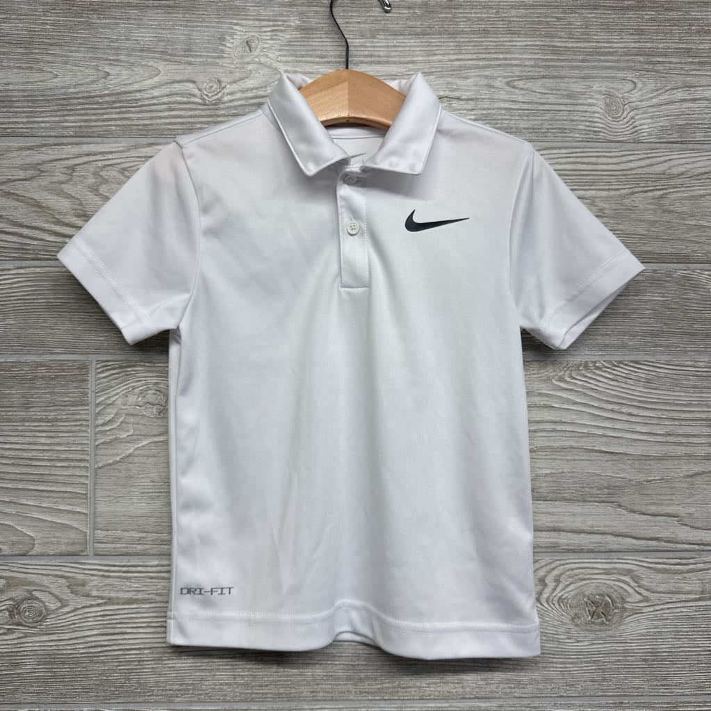 Active Polo Shirt 4t