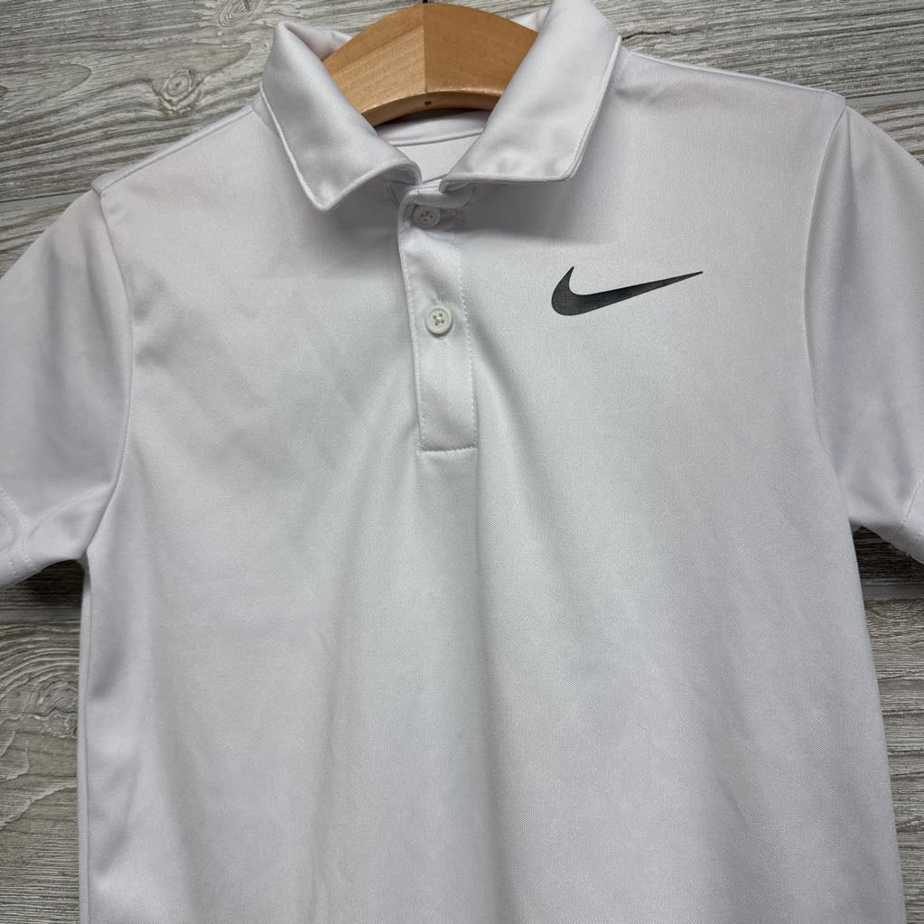 Active Polo Shirt 4t