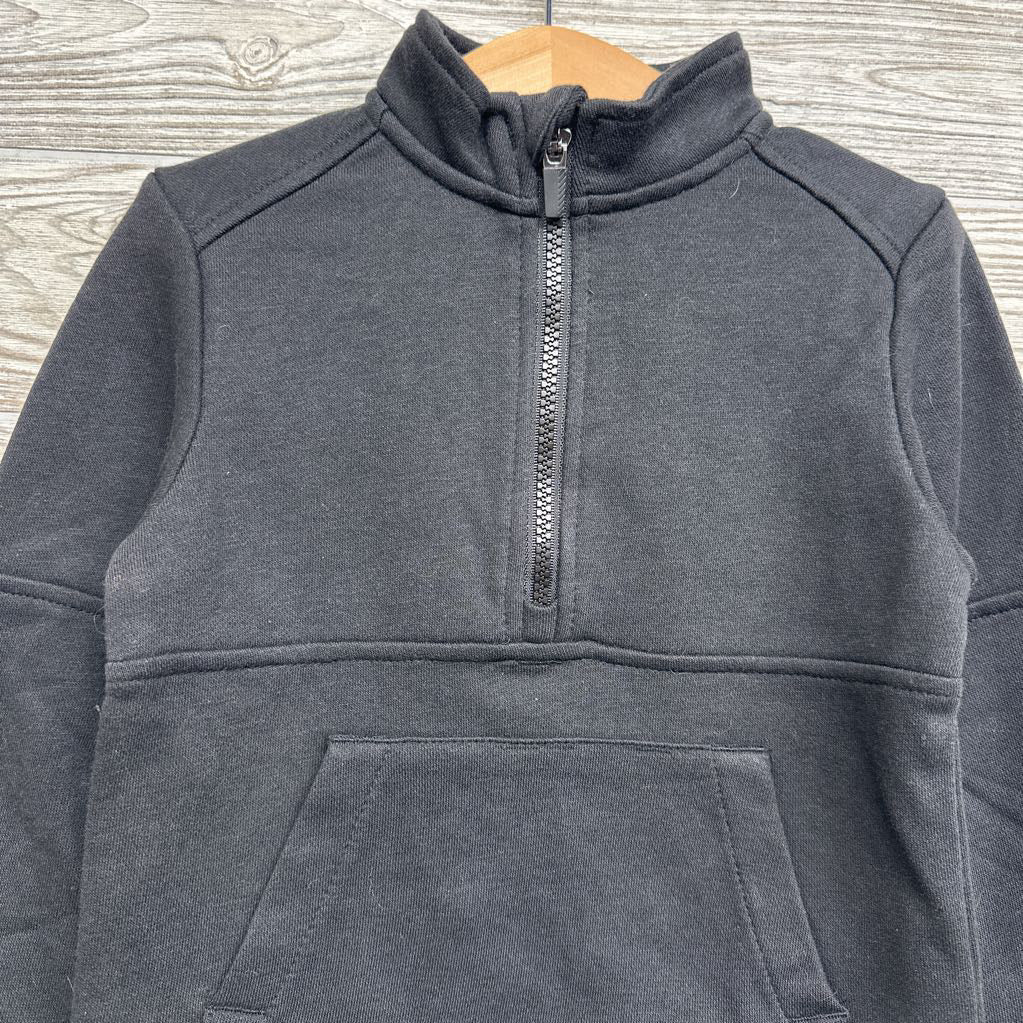 1/4 Zip Pullover 4t