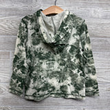 NEW Tie Dye LS Shirt Wild 4t