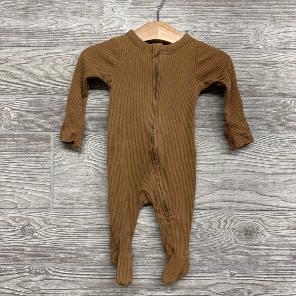 Ribbed Sleep N Play 0-3M
