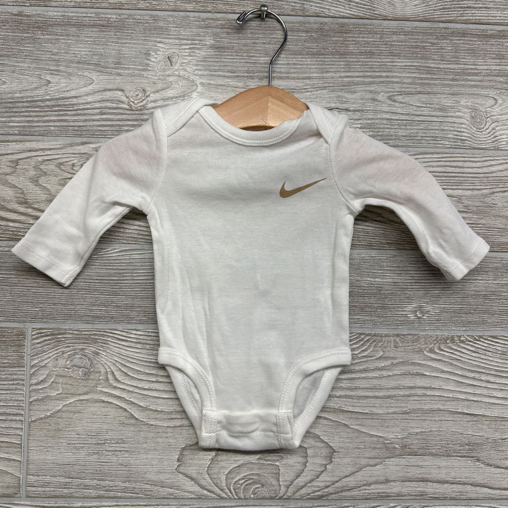 LS Bodysuit Swoosh 3M