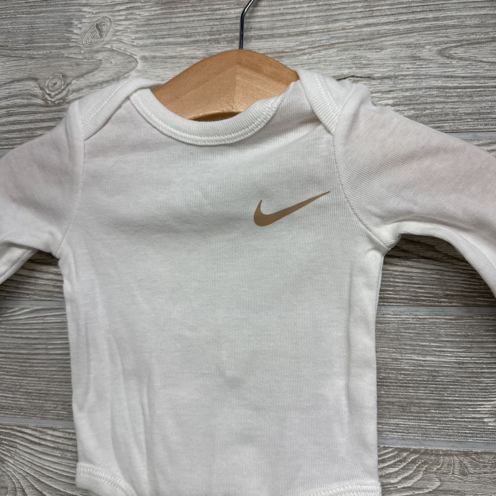 LS Bodysuit Swoosh 3M