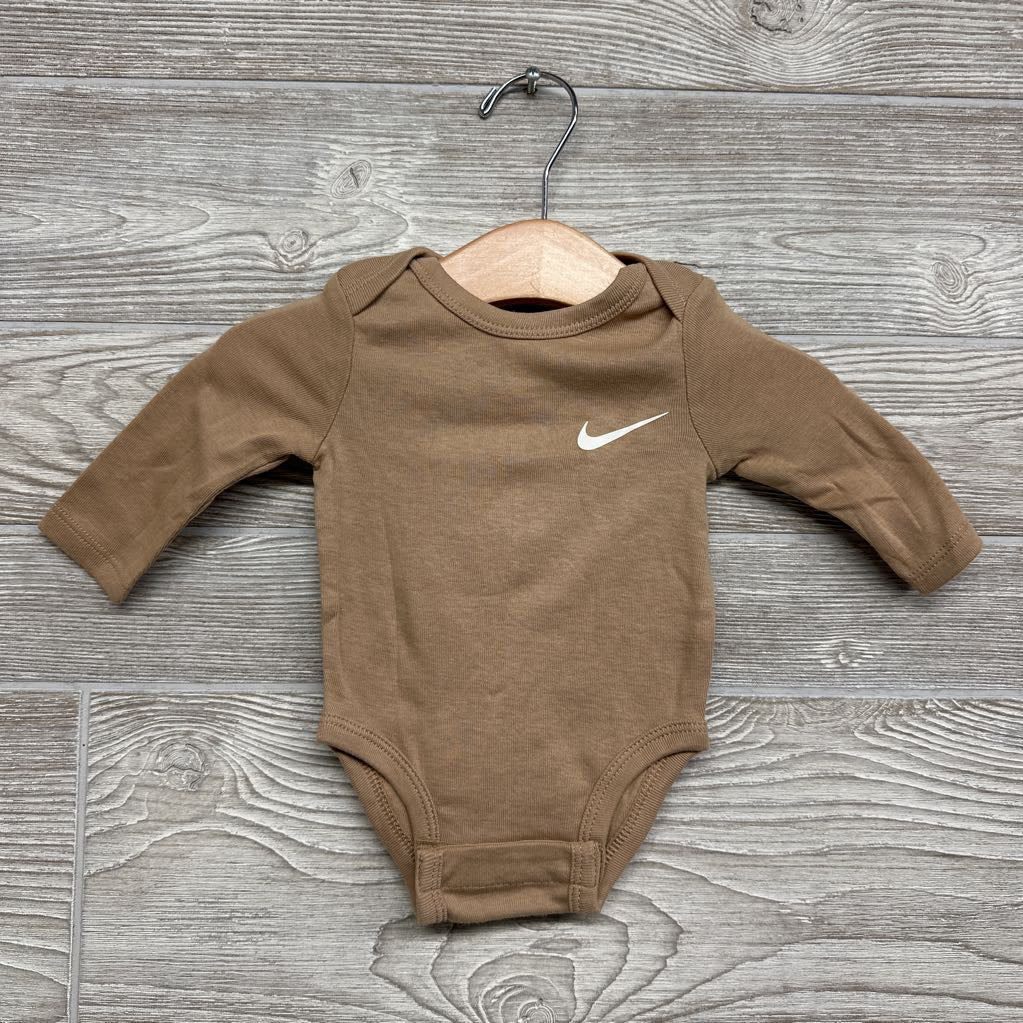LS Bodysuit Swoosh 3M