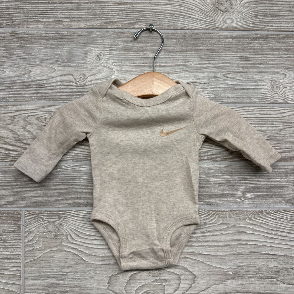 LS Bodysuit Swoosh 3M