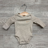 LS Bodysuit Swoosh 3M