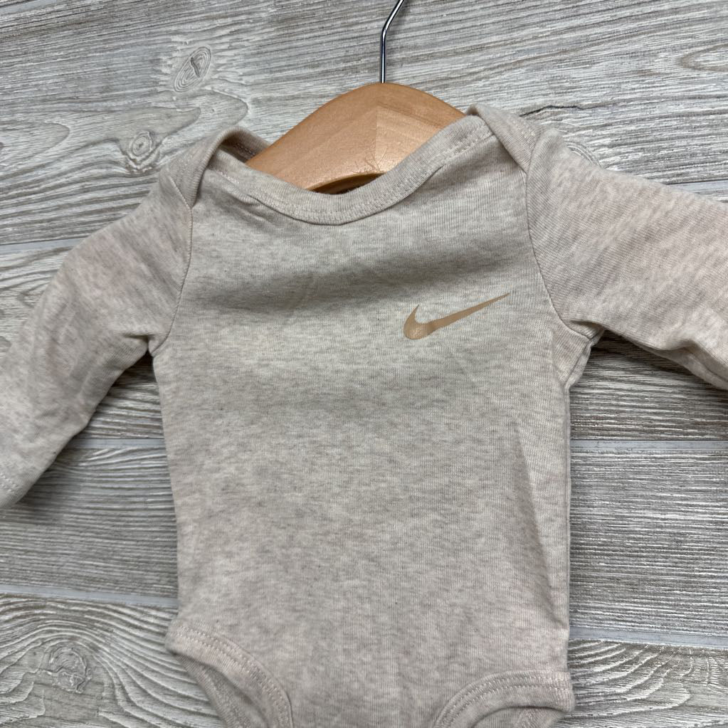 LS Bodysuit Swoosh 3M