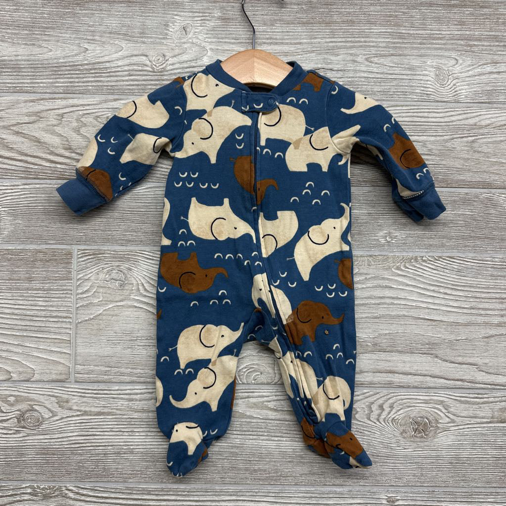 Sleeper Elephants 3M