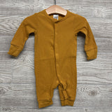 Ribbed Coverall 0-3M
