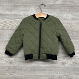 Quilted Jacket 3t