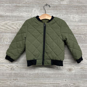 Quilted Jacket 3t
