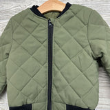 Quilted Jacket 3t