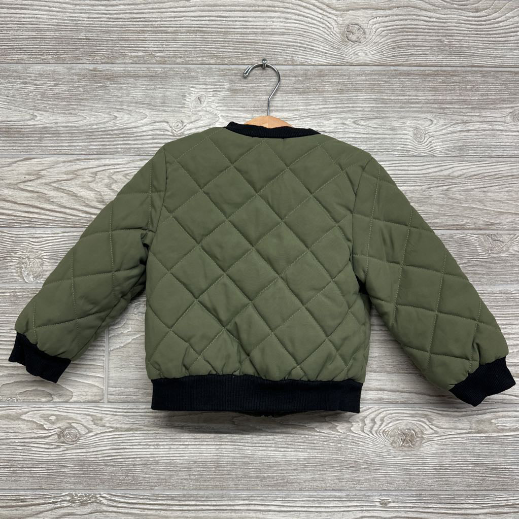 Quilted Jacket 3t