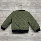 Quilted Jacket 3t
