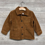 Corduroy Jacket 2t